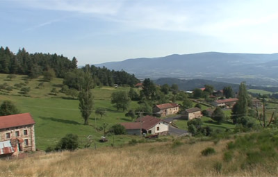 Ambert Côté villages