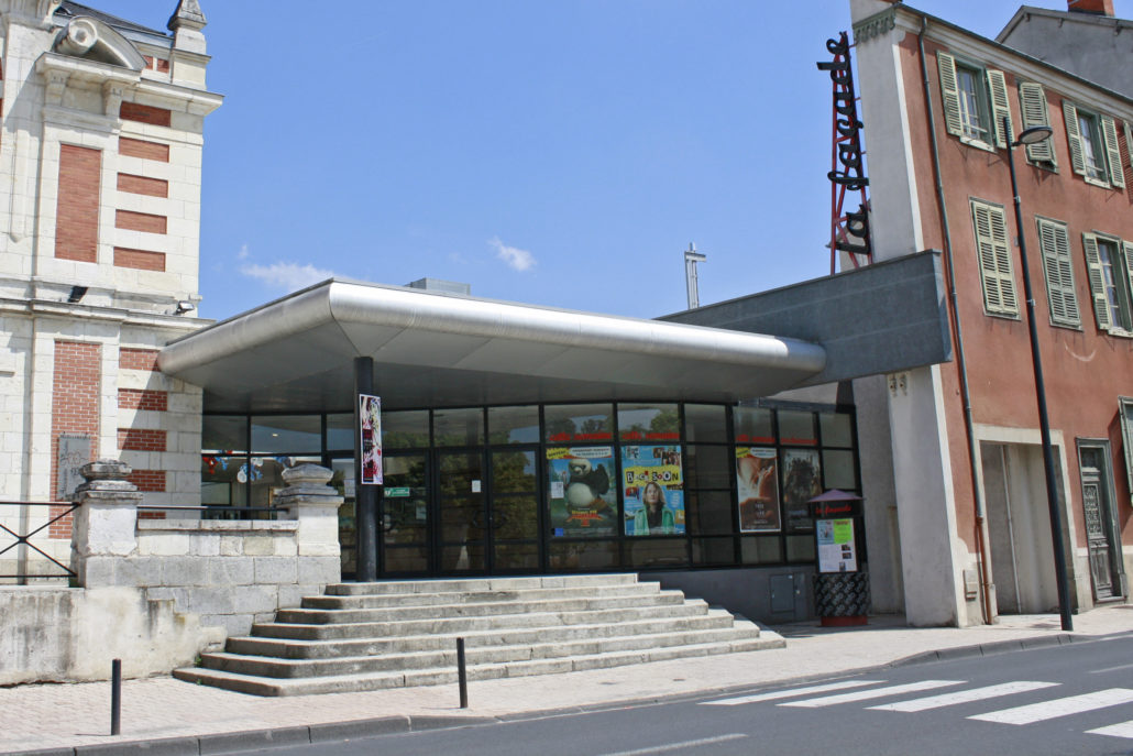 Cinema La Facade 63600 Ambert