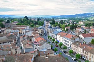 Le pays d'Ambert tresse son avenir à Lyon