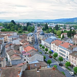 Le pays d'Ambert tresse son avenir à Lyon