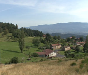 Ambert Côté villages