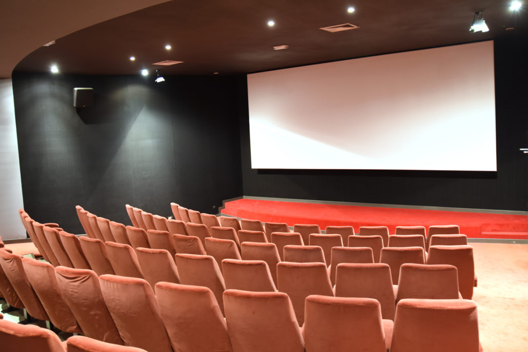 Salle de cinéma Ambert 2