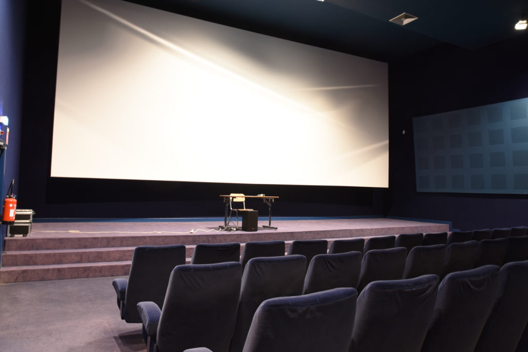 Salle de cinéma Ambert 1