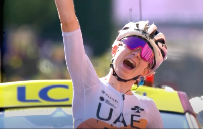 Tour de France Femmes – Vidéo aftermovie