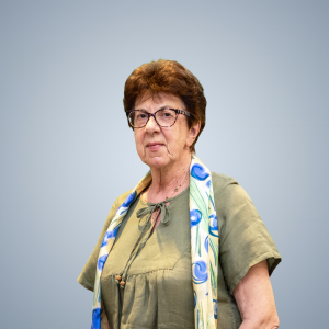 Yvette BOUDESSEUL